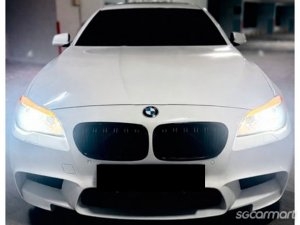 BMW 5 Series 523i Sunroof (COE till 01/2031) thumbnail