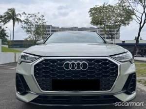 Audi Q3 Sportback Mild Hybrid 1.5A TFSI S-tronic thumbnail