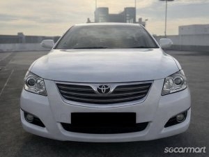 Toyota Camry 2.0A (COE till 03/2029) thumbnail