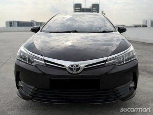 Toyota Corolla Altis 1.6A Standard thumbnail