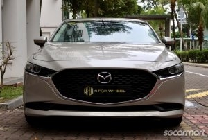 Mazda 3 Mild Hybrid 1.5A Classic thumbnail