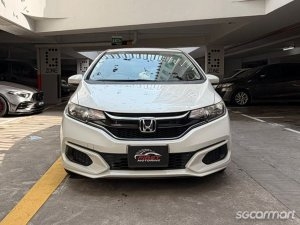 Honda Fit Hybrid 1.5A thumbnail
