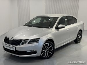 Skoda Octavia 1.4A TSI Ambition Plus thumbnail