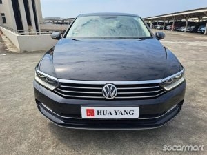 Volkswagen Passat 1.8A TFSI Highline Sunroof thumbnail