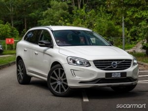 Volvo XC60 T5 thumbnail
