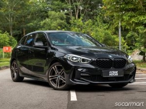 BMW 1 Series 118i 5DR M-Sport Highline thumbnail