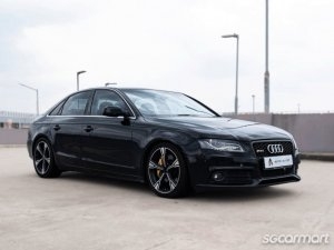 Audi A4 1.8A TFSI MU (COE till 03/2030) thumbnail