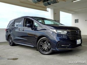 Honda Odyssey Hybrid 2.0A e-HEV Absolute thumbnail