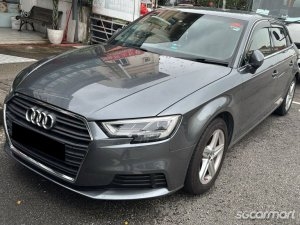 Audi A3 Sportback 1.0A TFSI S-tronic thumbnail