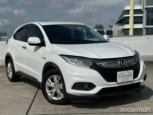 Honda Vezel Hybrid 1.5A X thumbnail