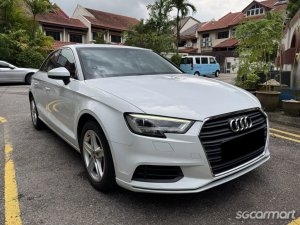 Audi A3 Sedan 1.0A TFSI S-tronic thumbnail