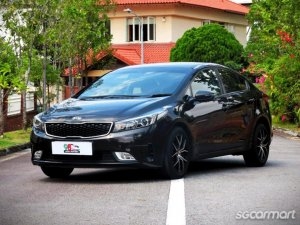 Kia Cerato K3 1.6A thumbnail