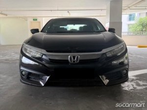 Honda Civic 1.5A VTEC Turbo Sunroof thumbnail