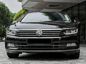 Volkswagen Passat 1.8A TFSI thumbnail