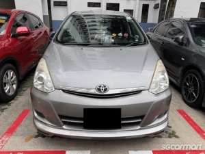 Toyota Wish 1.8A (COE till 09/2028) thumbnail