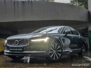 Volvo S90 Mild Hybrid B5 Inscription thumbnail