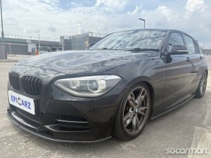 BMW M135i 5DR (COE till 08/2033) thumbnail