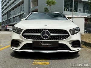 Mercedes-Benz A-Class A200 AMG Line Premium thumbnail