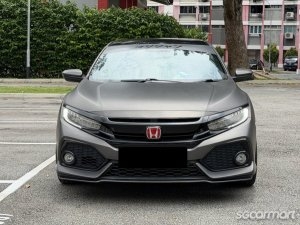 Honda Civic HB 1.5A VTEC Turbo thumbnail