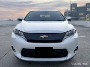 Toyota Harrier 2.0A Premium thumbnail