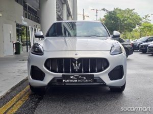 Maserati Grecale Mild Hybrid 2.0A GT thumbnail