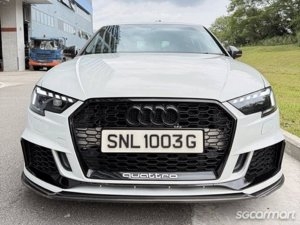 Audi A3 Sportback 1.4A TFSI CoD S-tronic thumbnail