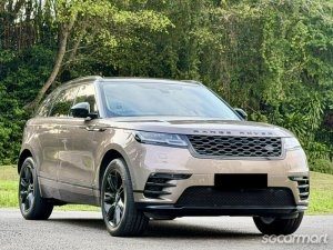 Land Rover Range Rover Velar 2.0A R-Dynamic thumbnail