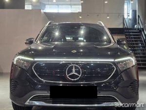 Mercedes-Benz EQB Electric EQB250 Progressive thumbnail