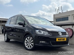 Volkswagen Sharan 2.0A TSI Panoramic Roof thumbnail