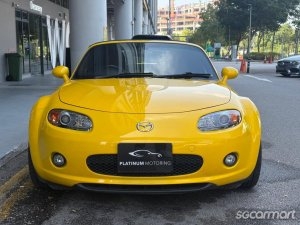 Mazda MX-5 2.0M (COE till 02/2036) thumbnail