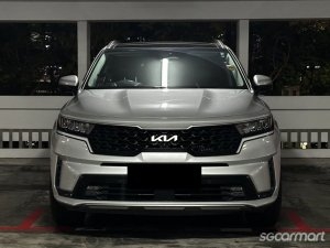 Kia Sorento Hybrid 1.6A SX Tech Pack Sunroof thumbnail