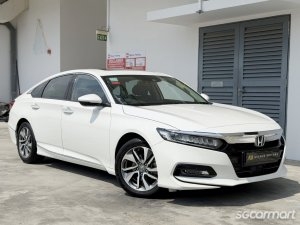 Honda Accord 1.5A VTEC Turbo Sunroof thumbnail