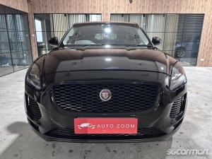 Jaguar E-PACE 2.0A Prestige thumbnail