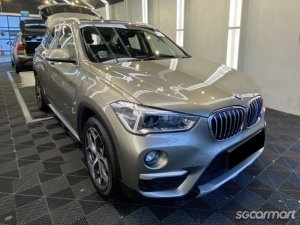 BMW X1 sDrive18i thumbnail
