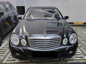 Mercedes-Benz E-Class E200K Avantgarde (COE till 11/2027) thumbnail