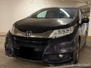 Honda Odyssey 2.4A EXV-S Sunroof thumbnail