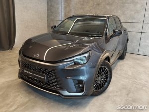 Lexus LBX Hybrid 1.5A Cool thumbnail