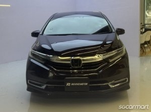 Honda Shuttle 1.5A G Honda Sensing thumbnail