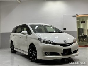 Toyota Wish 1.8A thumbnail