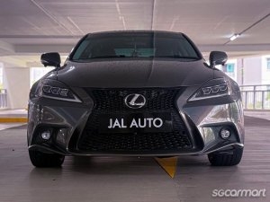 Lexus IS250 (COE till 09/2028) thumbnail