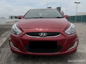 Hyundai Accent 1.4A thumbnail