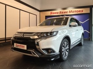 Mitsubishi Outlander 2.0A thumbnail