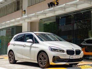 BMW 2 Series 216i Active Tourer thumbnail