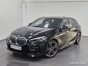 BMW 1 Series 118i 5DR M-Sport thumbnail