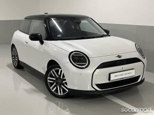 MINI Cooper E Electric thumbnail