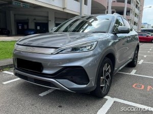 BYD Atto 3 Electric Extended Range thumbnail