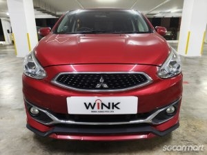 Mitsubishi Space Star 1.2A thumbnail