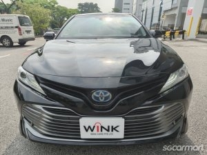 Toyota Camry Hybrid 2.5A G thumbnail