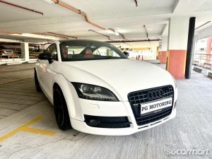 Audi TT Coupe 2.0A TFSI S-tronic (COE till 11/2026) thumbnail