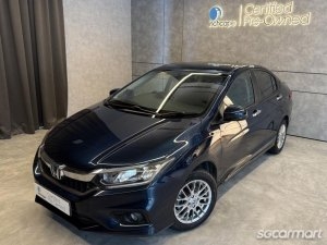 Honda City 1.5A SV thumbnail